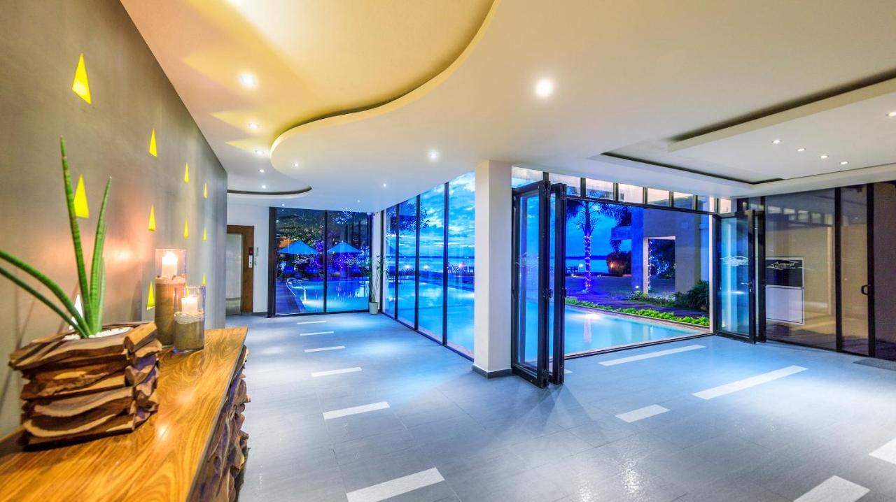 Amagi Aria Airport Transit Hotel Негомбо Экстерьер фото