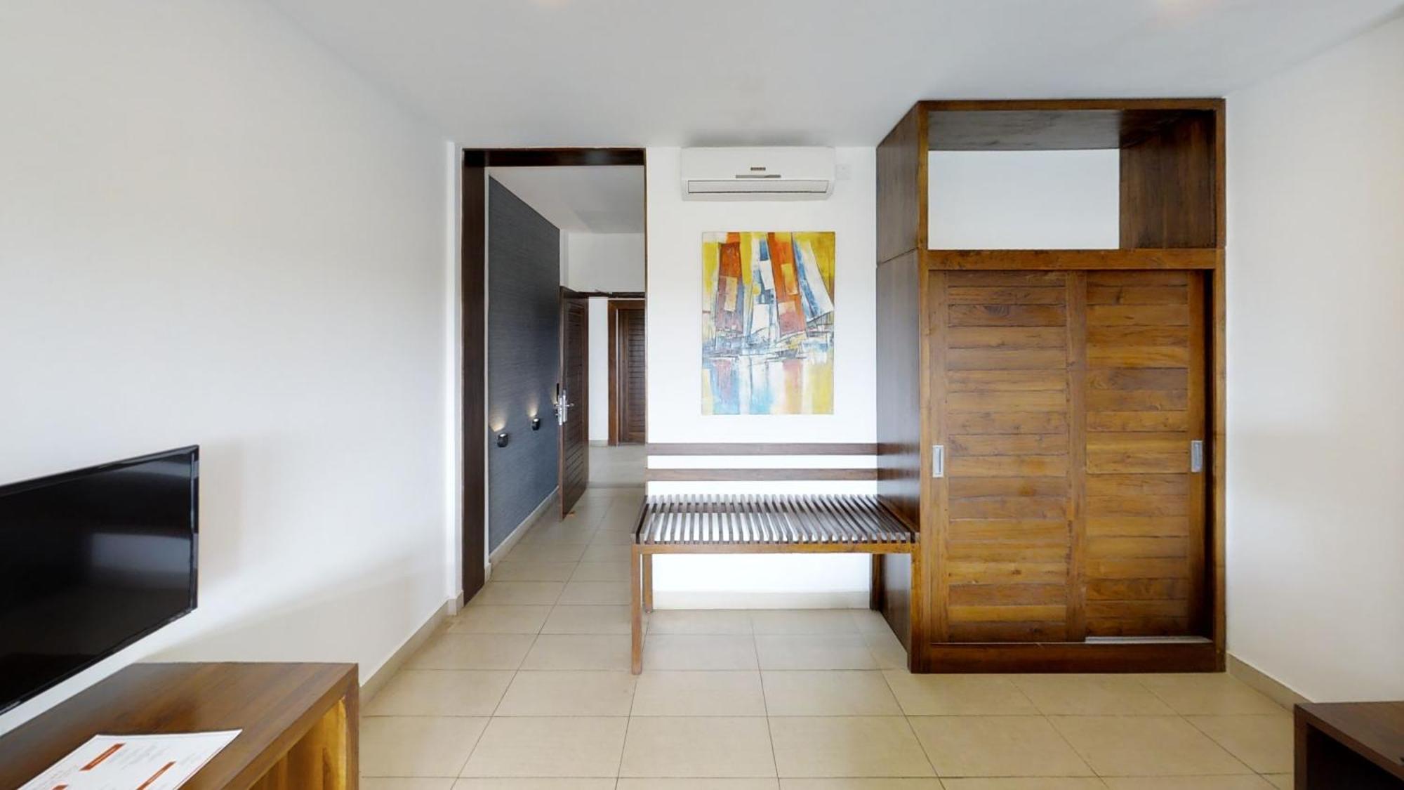 Amagi Aria Airport Transit Hotel Негомбо Номер фото