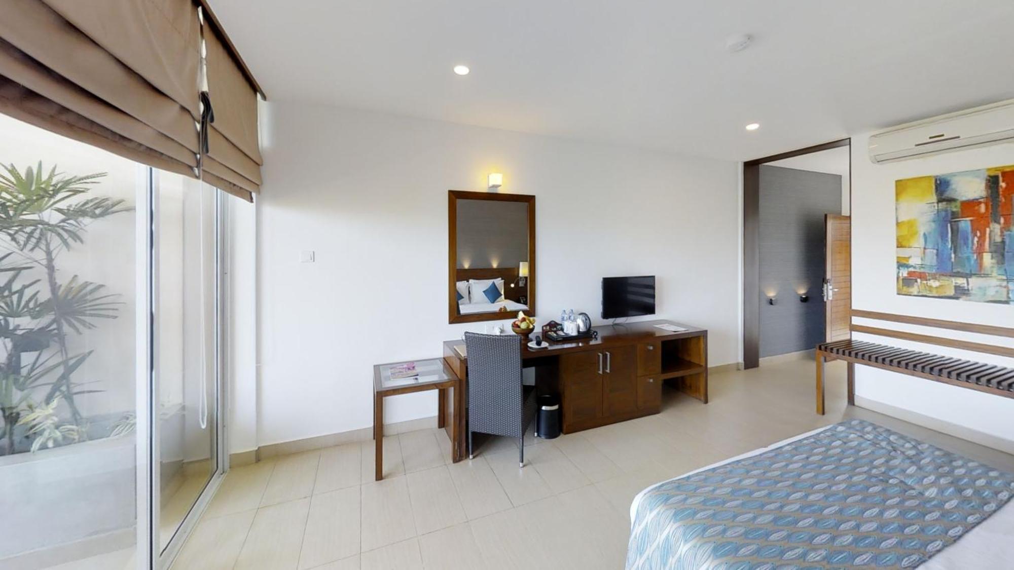Amagi Aria Airport Transit Hotel Негомбо Номер фото