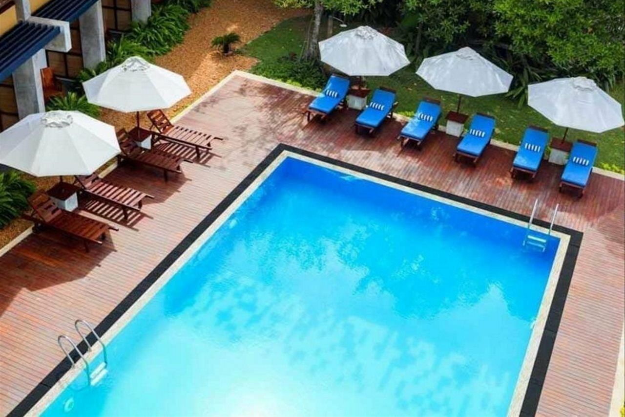 Amagi Aria Airport Transit Hotel Негомбо Экстерьер фото
